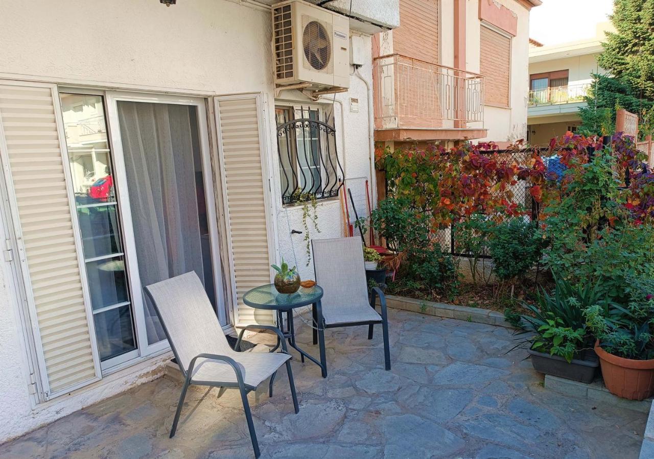 Sofia-Marina Guest House 잰티 외부 사진