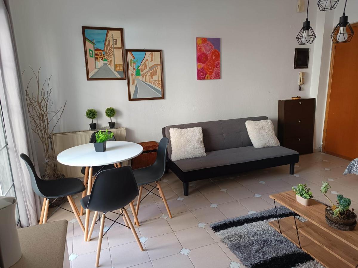 Sofia-Marina Guest House 잰티 외부 사진