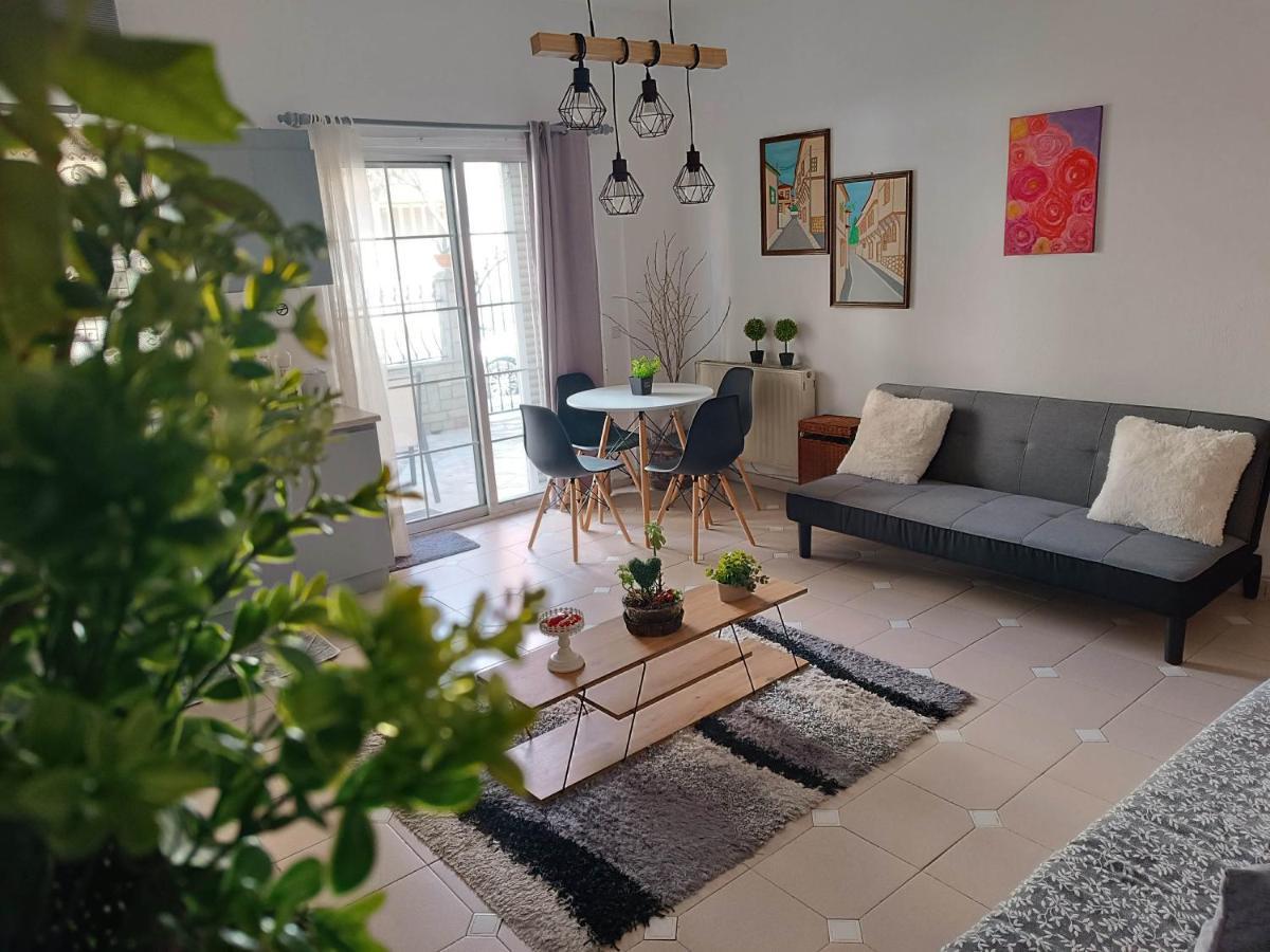Sofia-Marina Guest House 잰티 외부 사진