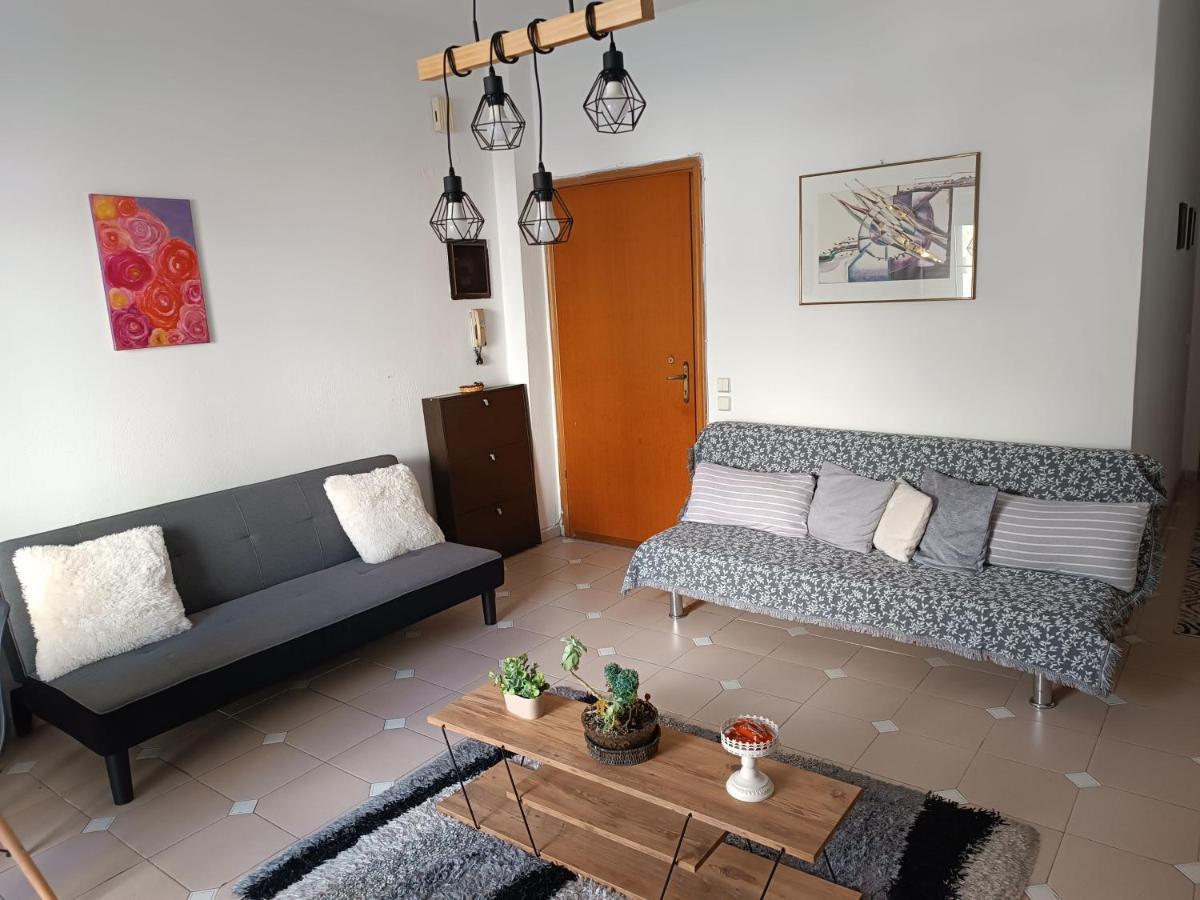 Sofia-Marina Guest House 잰티 외부 사진