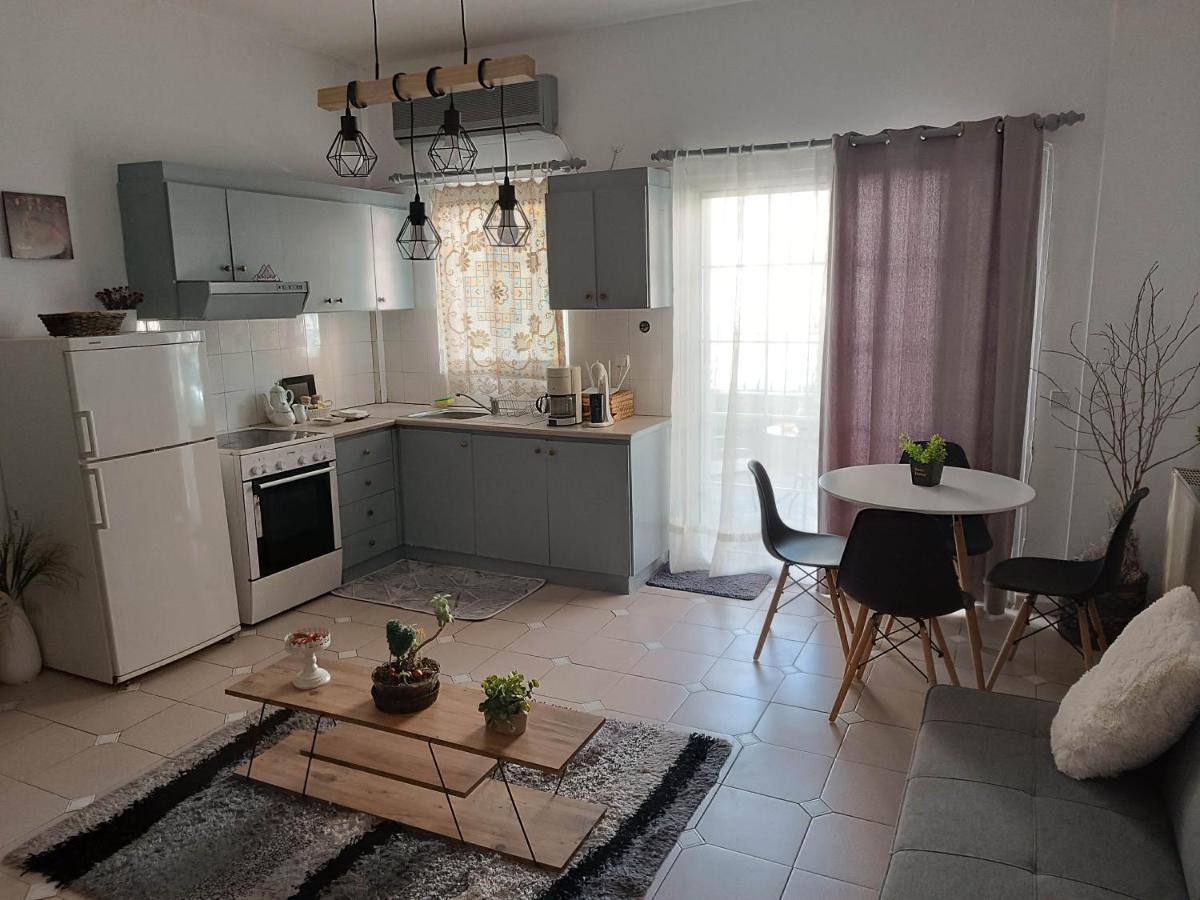 Sofia-Marina Guest House 잰티 외부 사진
